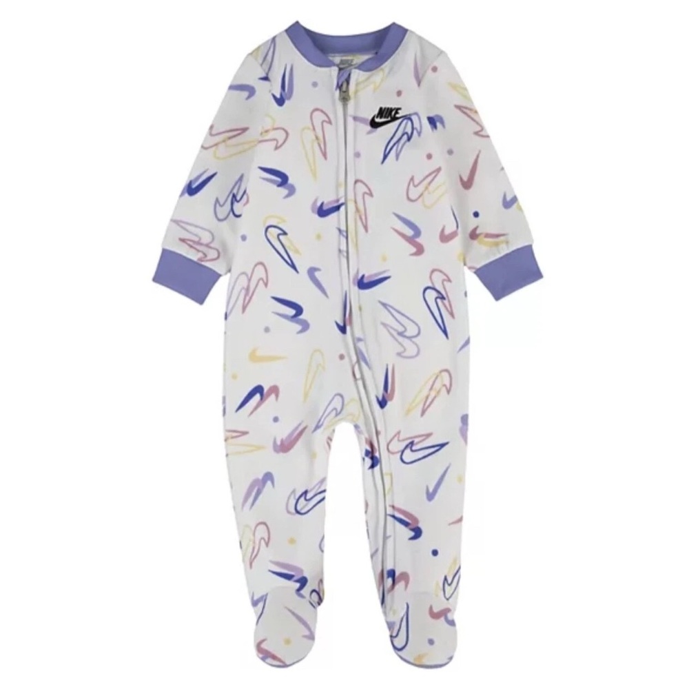 Nike Baby Girl Fleece Pj